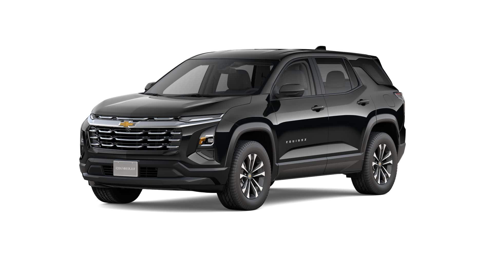 2026 Chevrolet Equinox's photo