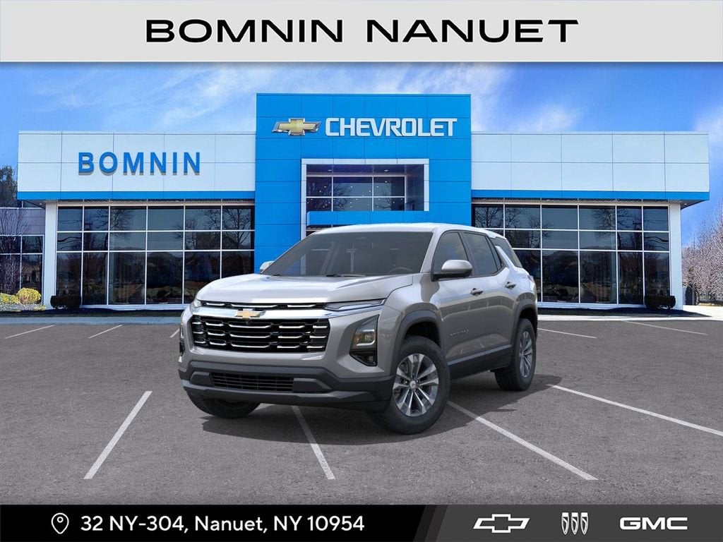 2026 Chevrolet Equinox AWD LT 1.5T's photo