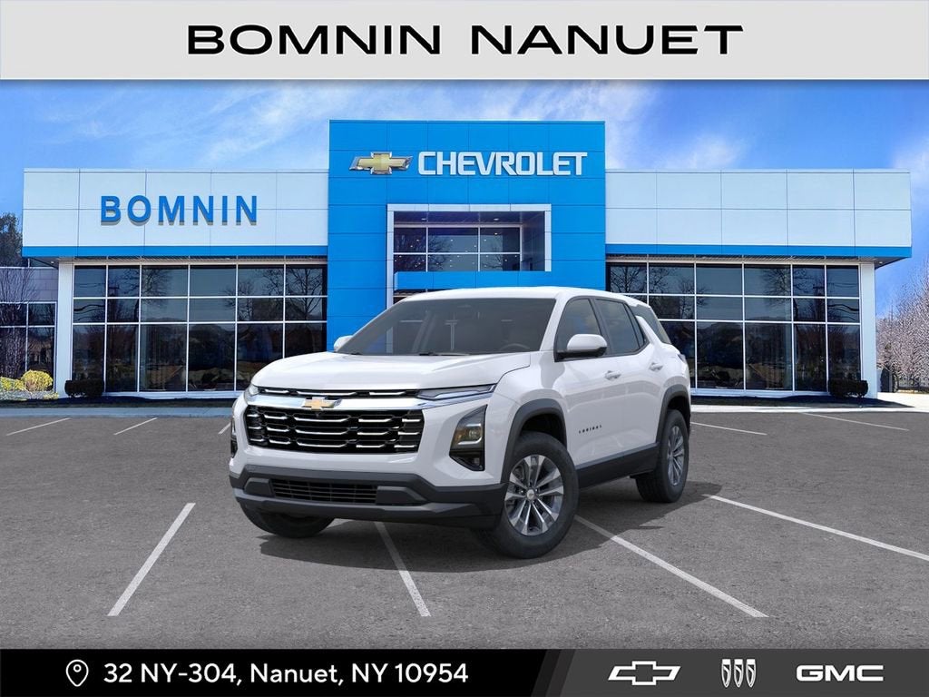 2026 Chevrolet Equinox AWD LT 1.5T's photo
