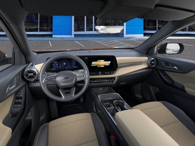 2027 Chevrolet Equinox ACTIV