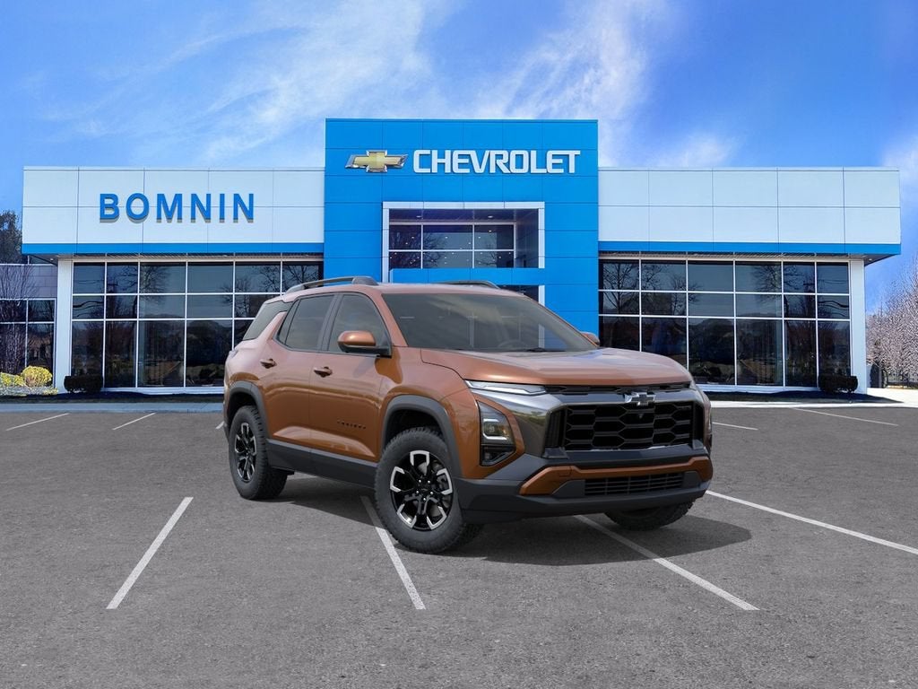 2027 Chevrolet Equinox ACTIV
