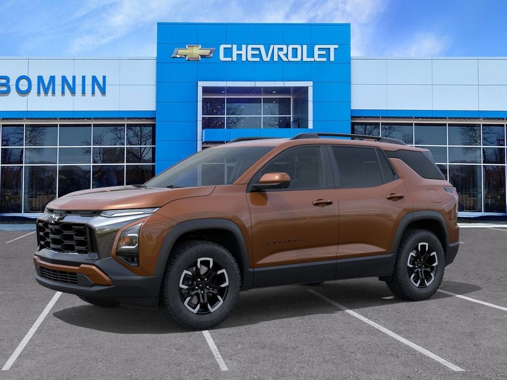 2027 Chevrolet Equinox ACTIV