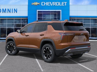 2027 Chevrolet Equinox ACTIV