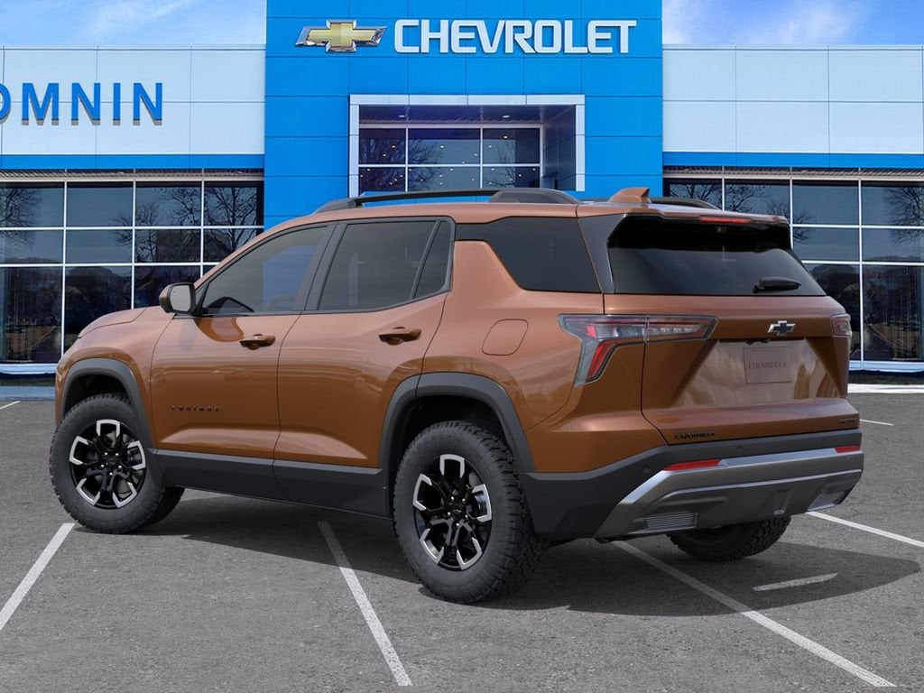 2027 Chevrolet Equinox ACTIV