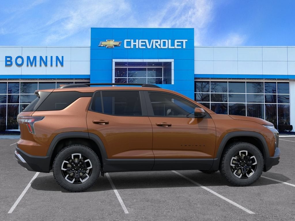 2027 Chevrolet Equinox ACTIV