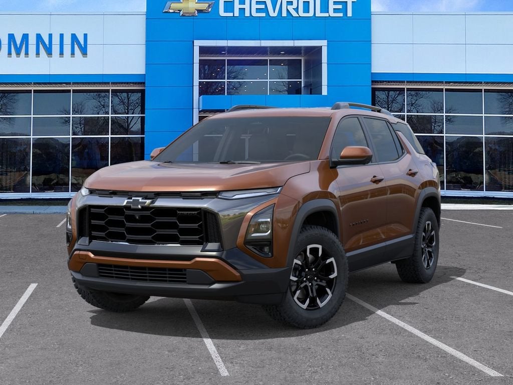 2027 Chevrolet Equinox ACTIV