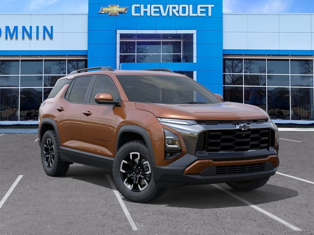 2027 Chevrolet Equinox ACTIV