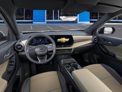 2027 Chevrolet Equinox ACTIV