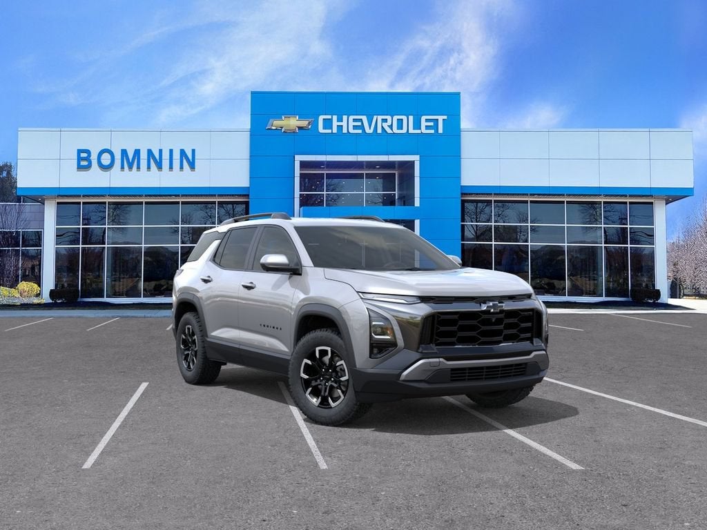 2027 Chevrolet Equinox ACTIV