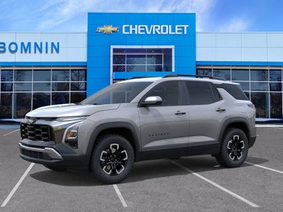 2027 Chevrolet Equinox ACTIV