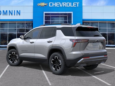 2027 Chevrolet Equinox ACTIV