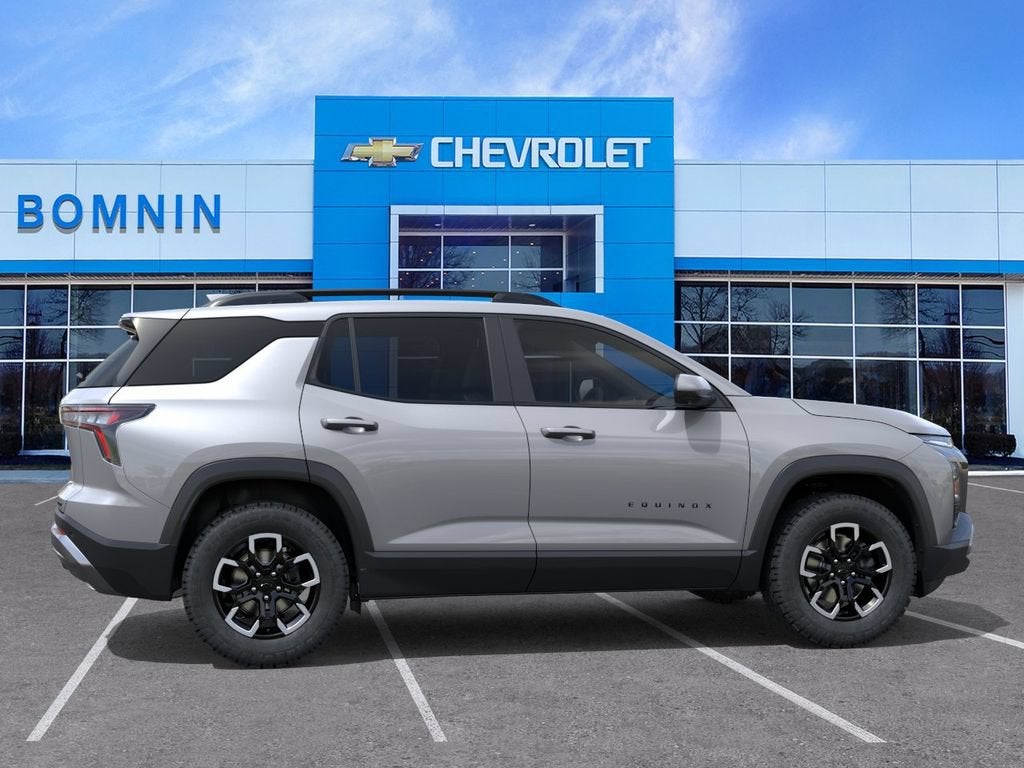 2027 Chevrolet Equinox ACTIV