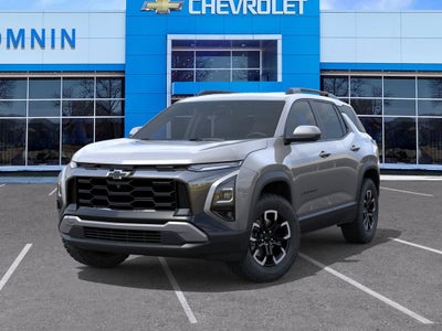 2027 Chevrolet Equinox ACTIV