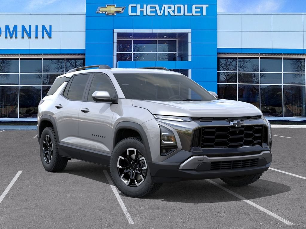 2027 Chevrolet Equinox ACTIV