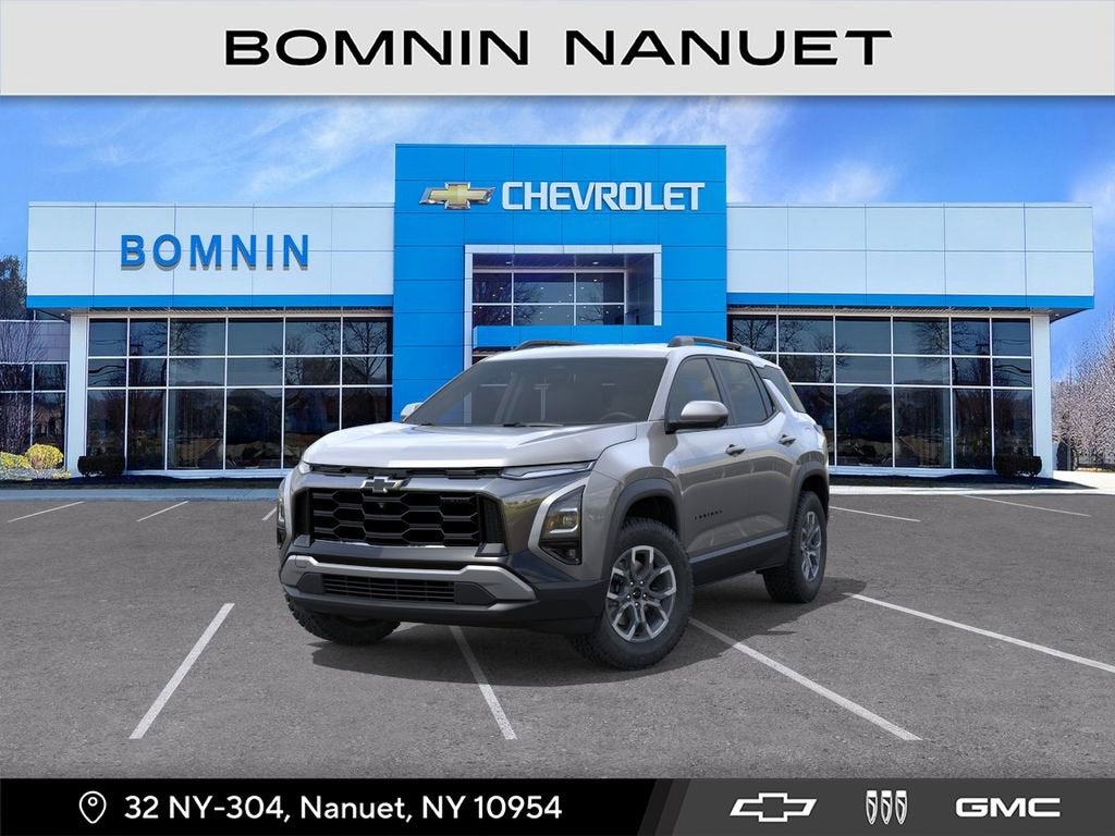 2026 Chevrolet Equinox AWD ACTIV 1.5T's photo