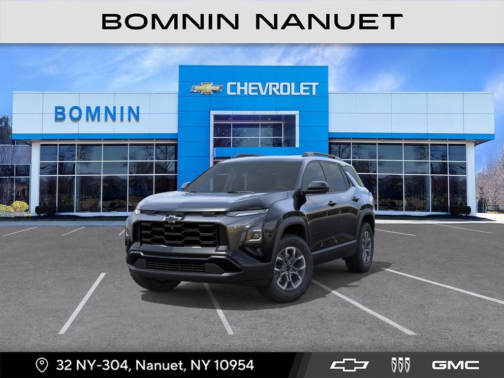 2026 Chevrolet Equinox's photo