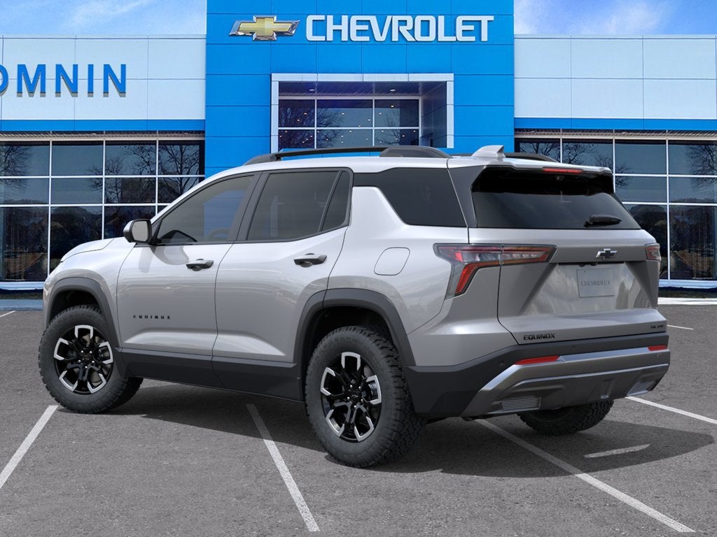 2027 Chevrolet Equinox ACTIV