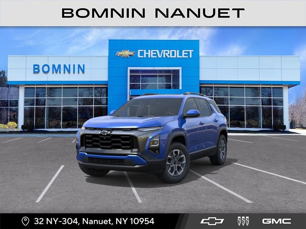 2026 Chevrolet Equinox ACTIV