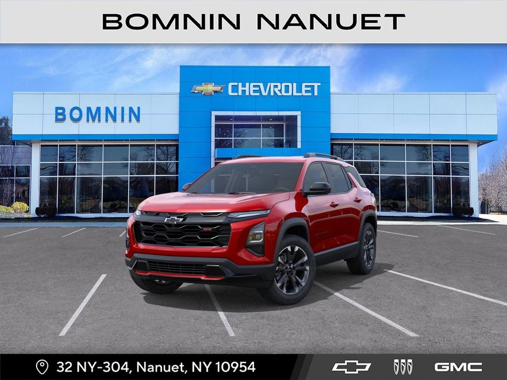 2026 Chevrolet Equinox AWD RS 1.5T's photo