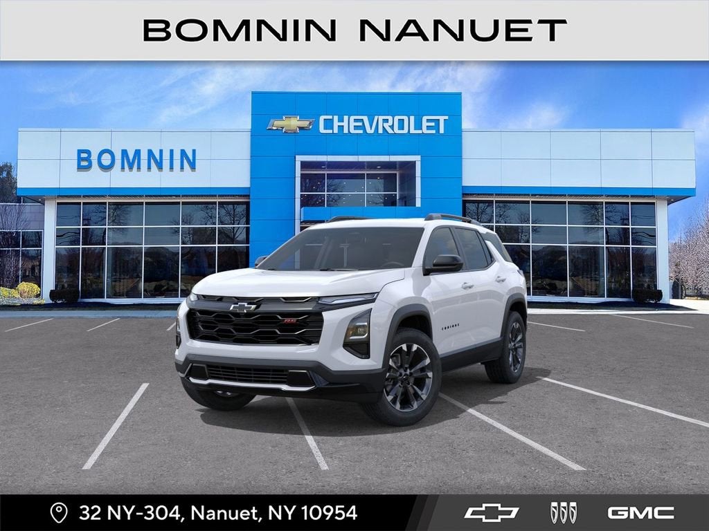 2026 Chevrolet Equinox AWD RS 1.5T's photo