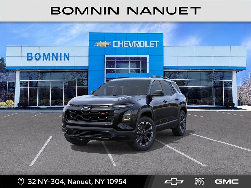 2027 Chevrolet Equinox RS - Photo 1