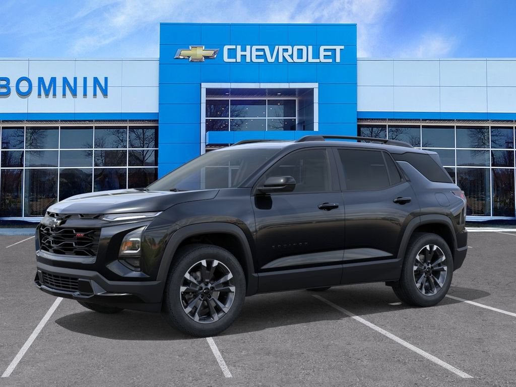 2027 Chevrolet Equinox RS - Photo 3