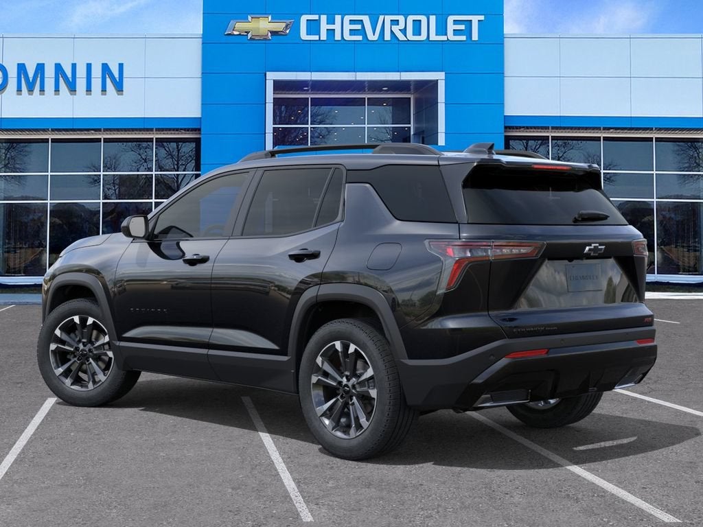 2027 Chevrolet Equinox RS - Photo 4