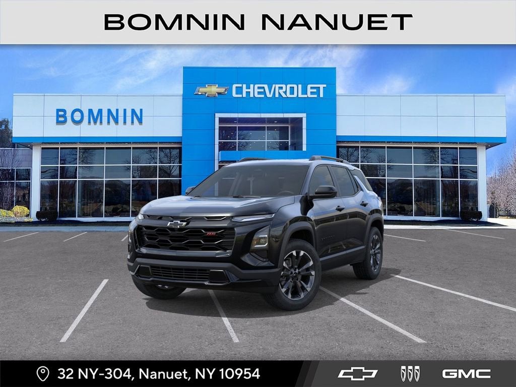 2026 Chevrolet Equinox AWD RS 1.5T's photo