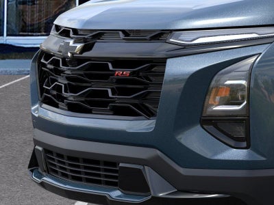 2027 Chevrolet Equinox AWD RS