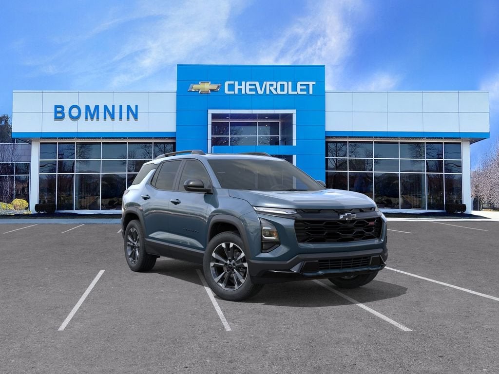 2027 Chevrolet Equinox AWD RS