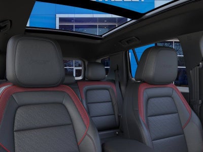 2027 Chevrolet Equinox AWD RS
