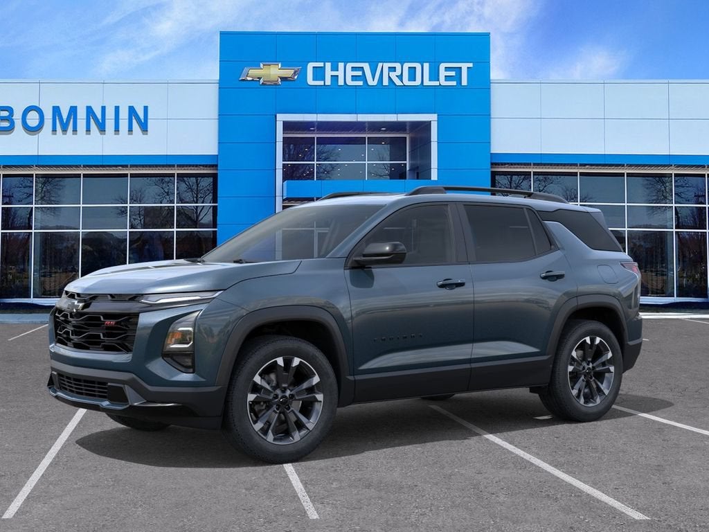 2027 Chevrolet Equinox AWD RS