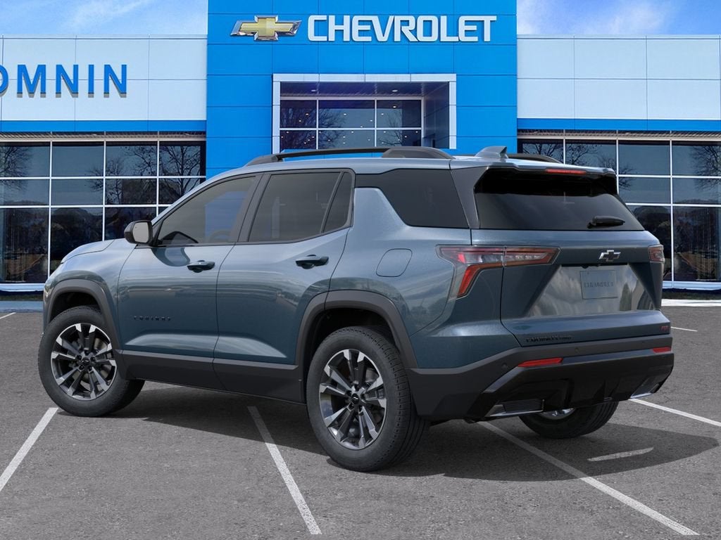 2027 Chevrolet Equinox AWD RS