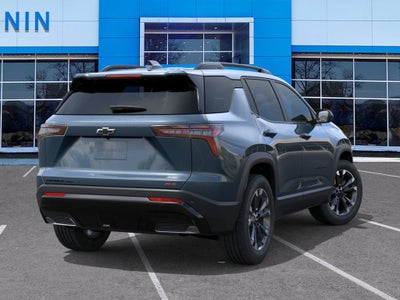 2027 Chevrolet Equinox AWD RS