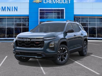 2027 Chevrolet Equinox AWD RS