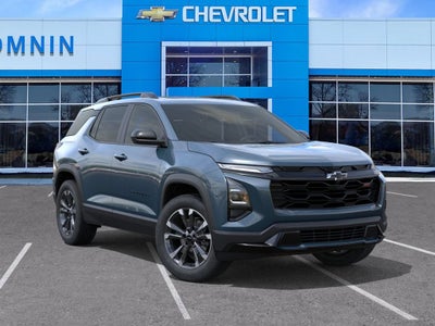 2027 Chevrolet Equinox AWD RS