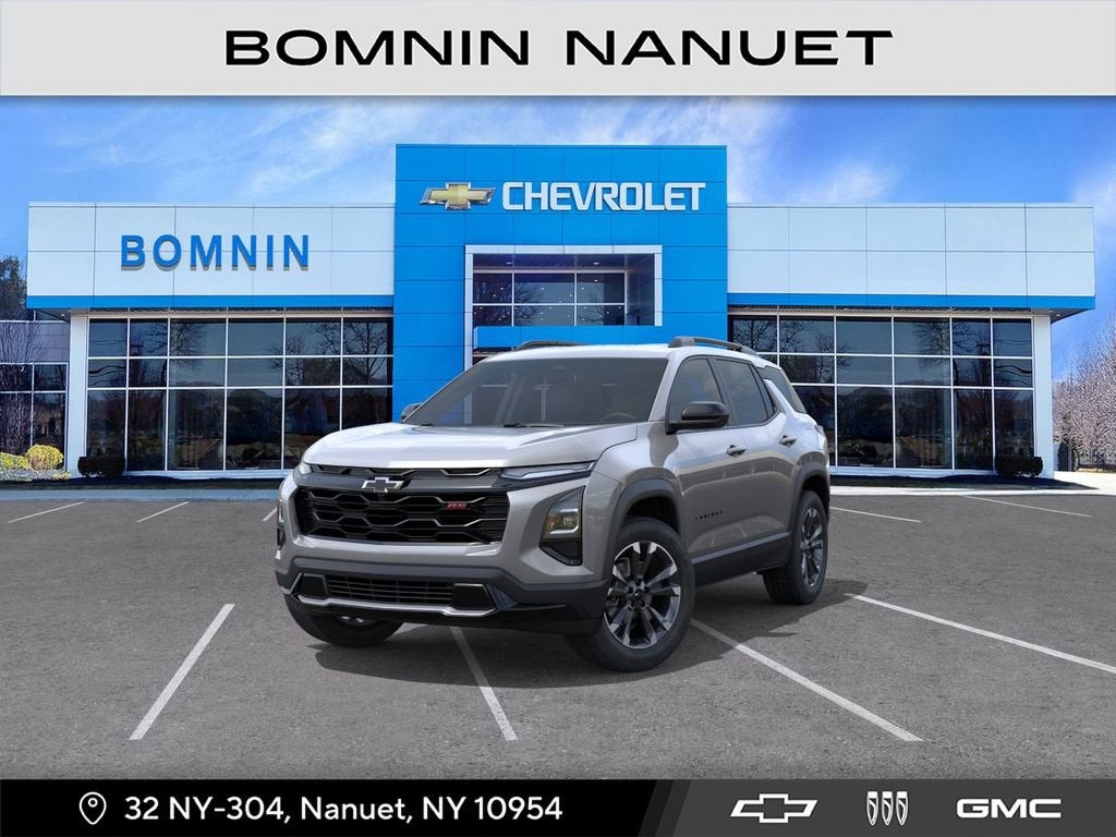 2026 Chevrolet Equinox AWD RS 1.5T's photo