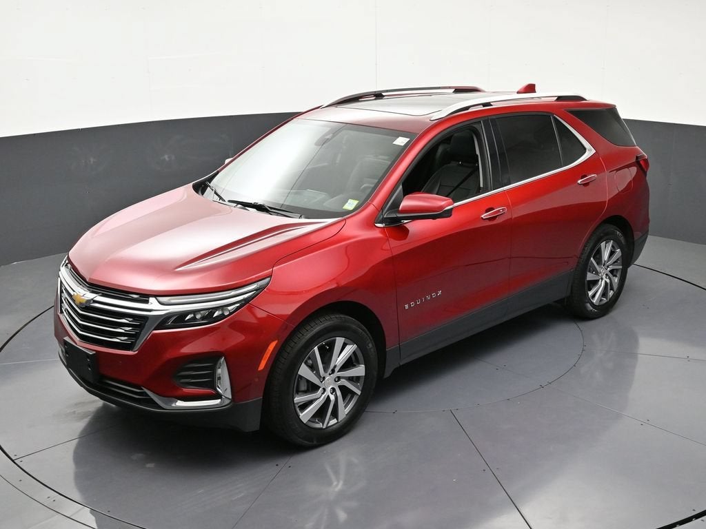2023 Chevrolet Equinox Premier