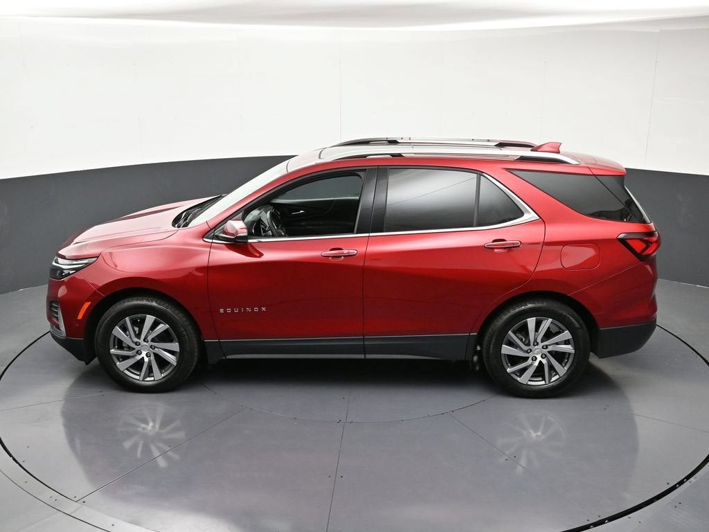 2023 Chevrolet Equinox Premier