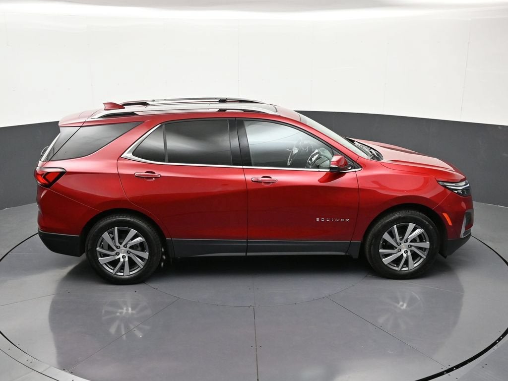 2023 Chevrolet Equinox Premier