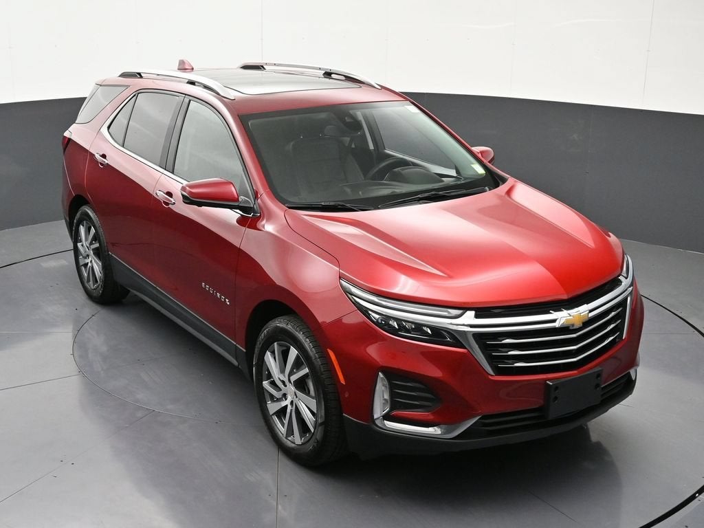 2023 Chevrolet Equinox Premier