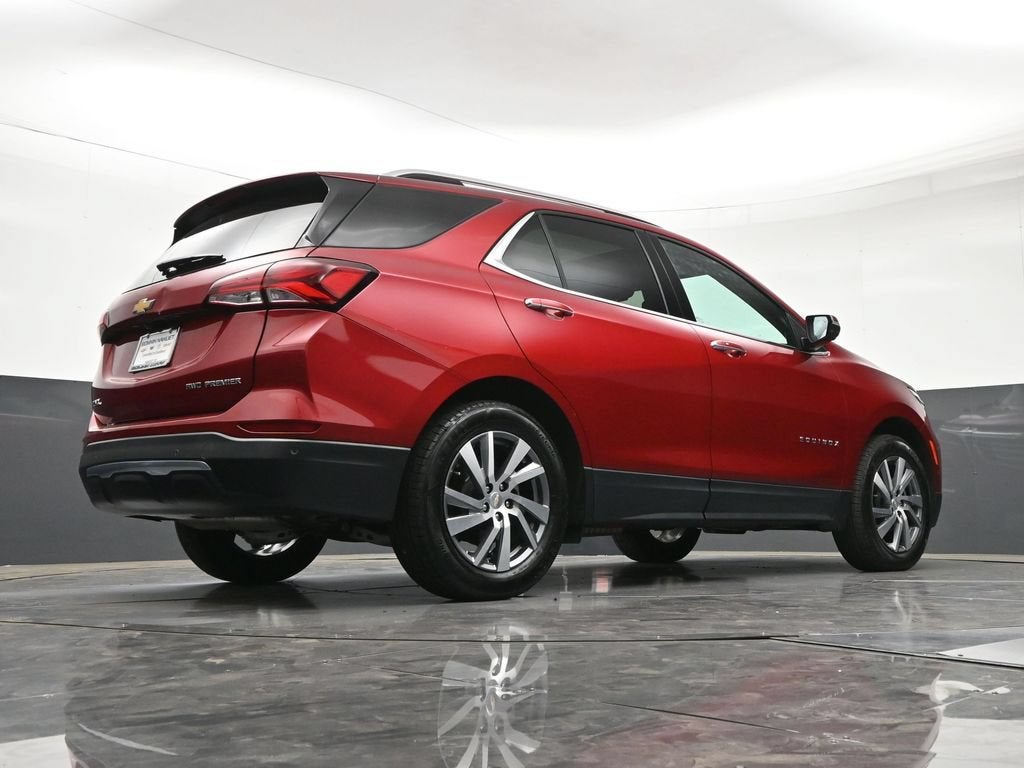 2023 Chevrolet Equinox Premier