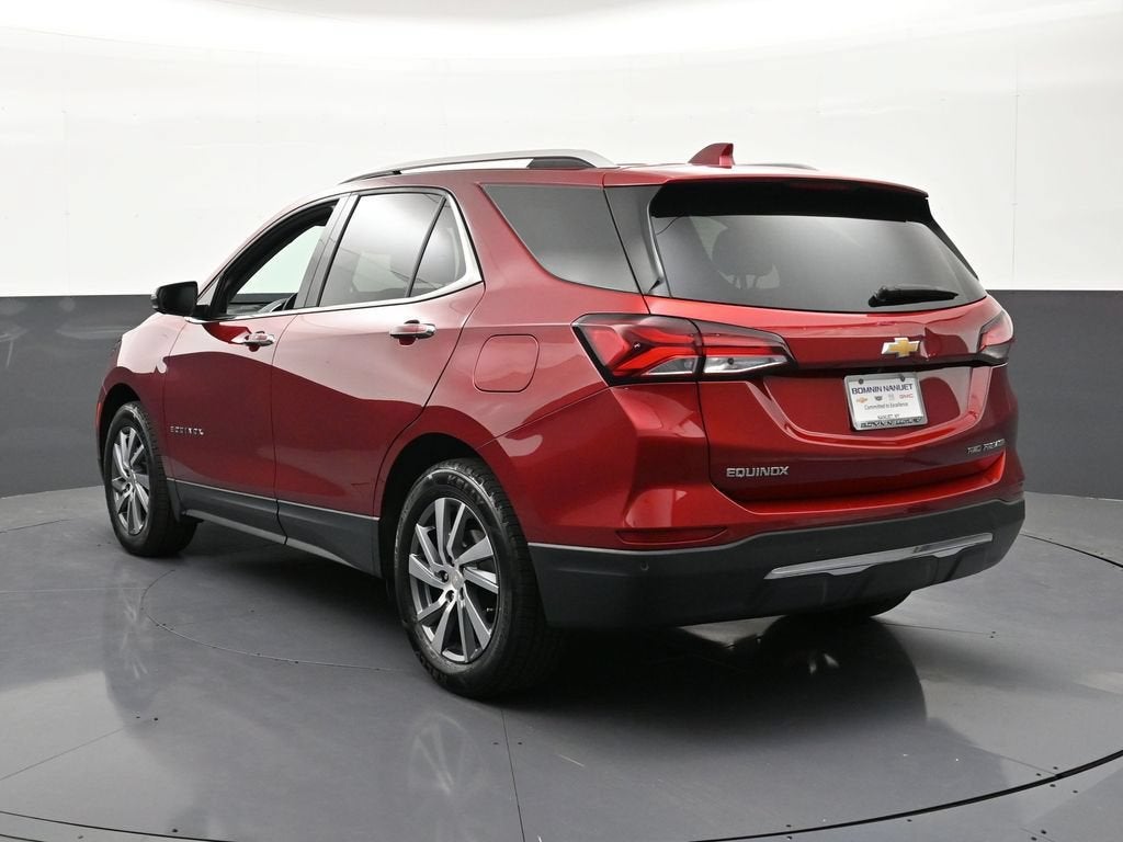 2023 Chevrolet Equinox Premier