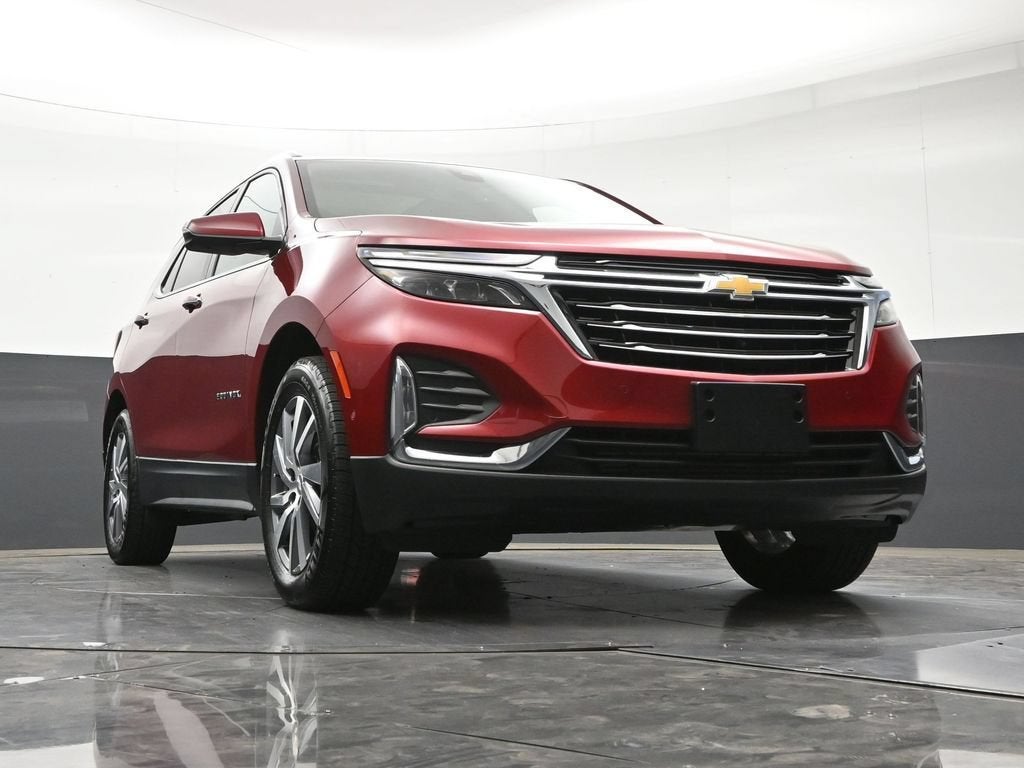2023 Chevrolet Equinox Premier