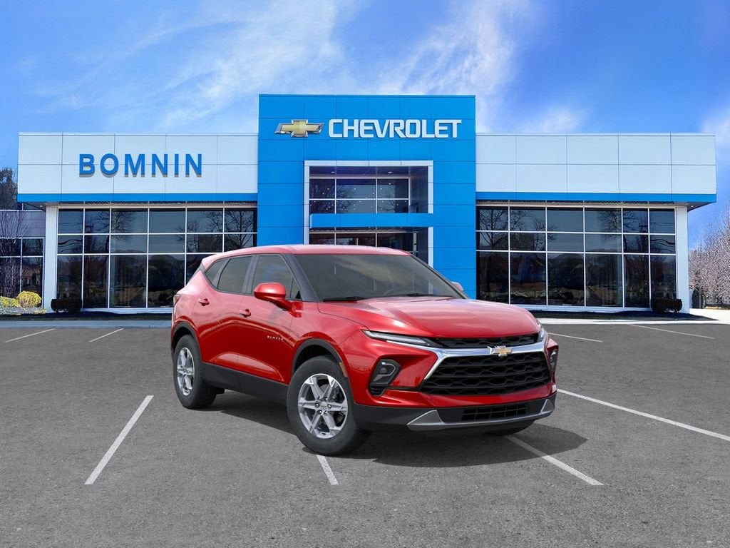 2026 Chevrolet Blazer 2LT
