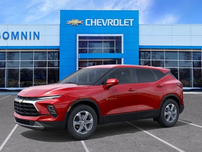 2026 Chevrolet Blazer 2LT