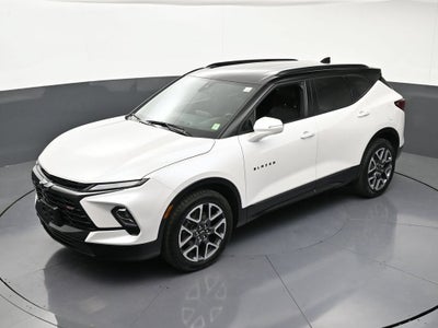 2023 Chevrolet Blazer RS
