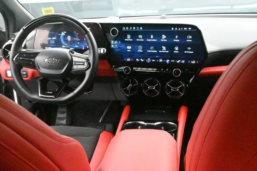 2025 Chevrolet Blazer EV RS