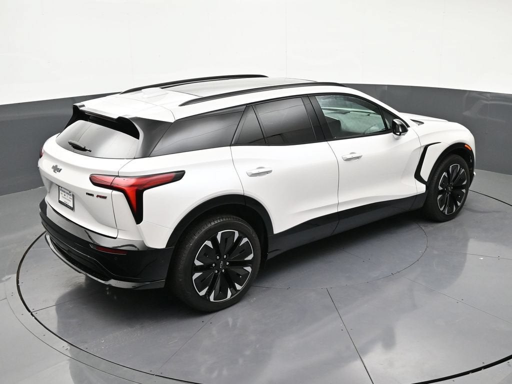 2025 Chevrolet Blazer EV RS