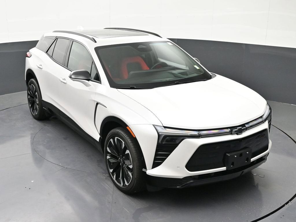2025 Chevrolet Blazer EV RS